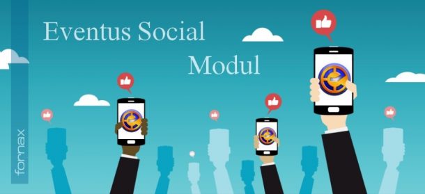 Social Eventus modul – a Fornax hamarosan induló, új sharing típusú szolgáltatása