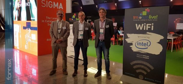 TM Forum 2017 – FORNAX among those present in Nice