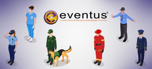 The Eventus Product Family has a new arrival – The Shift Management Module